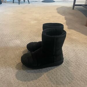 Girls UGG boots size 4.5